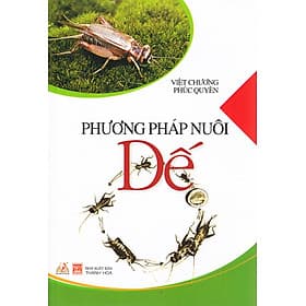 Phương Pháp Nuôi Dế - VL - Phương Phương