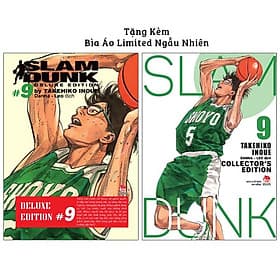 Slam Dunk - Deluxe Edition - Tập 9 - Kim
