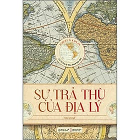 Sách Sự Trả Thù Của Địa Lý - Thu