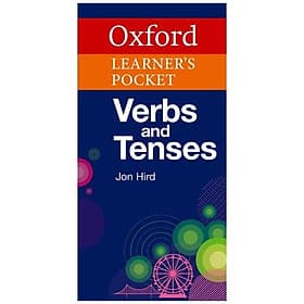 Sách Oxford Learner's Pocket Verbs And Tenses - Léa