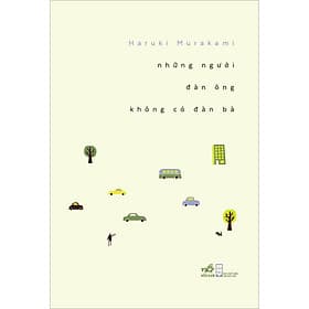 Sách Những Người Đàn Ông Không Có Đàn Bà - Nha Nha