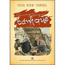 Sách Vấn vương Hương vị bánh quê