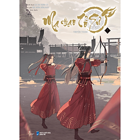 Ma Đạo Tổ Sư - Bản Truyện Tranh ( Tập 7) - Daisy Smith