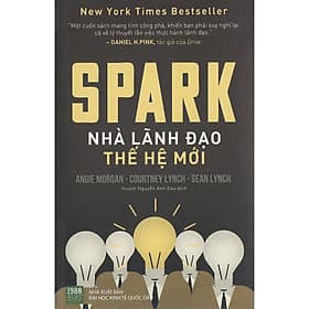 Spark: Nhà Lãnh Đạo Thế Hệ Mới ( Quà Tặng: Cây Viết Kute' ) - Làn