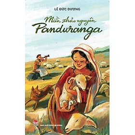 Sách Miền Thảo Nguyên Panduranga - Nguyên