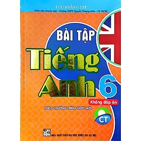 Bài Tập Tiếng Anh 6 - Dùng Kèm Tiếng Anh 6 - Friends Plus (Bộ Sách Chân Trời Sáng Tạo) (Kèm File Đáp Án)_HA - Chà
