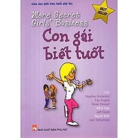 Con gái biết tuốt - More Secret Girls' Business - Gã
