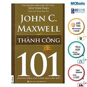 Thành Công 101 – Success 101 - MCBooks