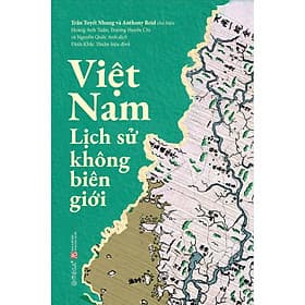 Sách Việt Nam Lịch Sử Không Biên Giới