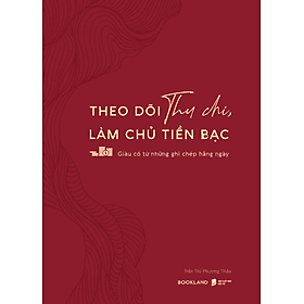 Sách Theo Dõi Thu Chi, Làm Chủ Tiền Bạc - Theo Theobald