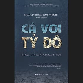 Cá voi tỷ đô - Câu chuyện về kẻ đã lừa cả Phố Wall Hollywood và thế giới - Nam Việt