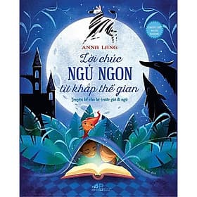 Chúc bé ngủ ngon - Nhã Nam