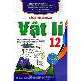 Sách tham khảo lí 12 theo chương trình mới (dùng chung các bộ sgk hiện hành) HA - Theo Theobald