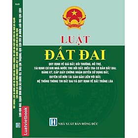 Luật Đất Đai Quy Định Về Giá Đất; Bồi Thường, Hỗ Trợ, Tái Định Cư Khi Nhà Nước Thu Hồi Đất; Điều Tra Cơ Bản Đất Đai; Đăng Ký, Cấp Giấy Chứng Nhận Quyền Sử Dụng Đất, Quyền Sở Hữu Tài Sản Gắn Liền Với Đất; Hệ Thống Thông Tin Đất Đai - Quý Somsen