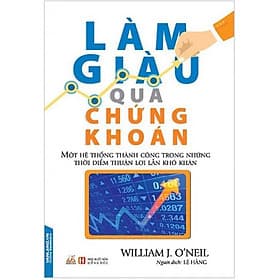 Sách Làm Giàu Qua Chứng Khoán - Khoa