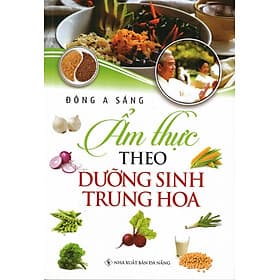 Ẩm Thực Theo Dưỡng Sinh Trung Hoa - Theo Theobald