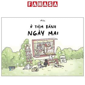 Ở Tiệm bánh Ngày Mai - AZ Việt Nam