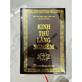 Kinh Thủ Lăng Nghiêm - Nghiêm Hương