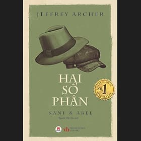 Sách Hai số phận (bìa mềm) - Jeffrey Archer