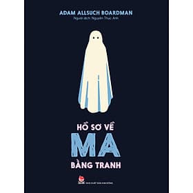 Sách Hồ Sơ Về Ma Bằng Tranh - Kim