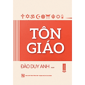 Sách Tôn Giáo - Đào Duy Anh - 