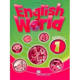 English World 1 Dictionary - ED