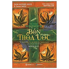 Bốn Thỏa Ước - Saigon Books