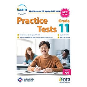 Dtpbooks - Practice Tests Grade 11 - ED