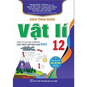 Sách tham khảo lí 12 theo chương trình mới (dùng chung các bộ sgk hiện hành) + ha - Theo Theobald