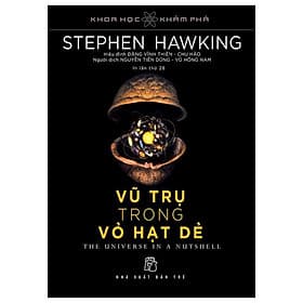 Khoa Học Khám Phá - Vũ Trụ Trong Vỏ Hạt Dẻ - Vũ