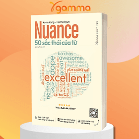 Nuance - 50 Sắc Thái Của Từ (Kevin Kang - Hanna Byun) - 