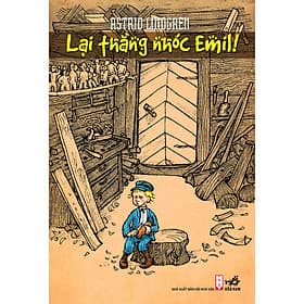 Sách Lại Thằng Nhóc Emil - Nhã Nam