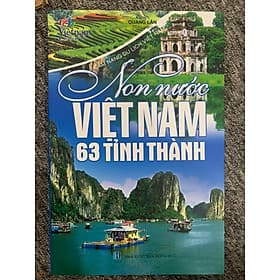 Non nước Việt Nam 63 tỉnh thành - Phạm Việt