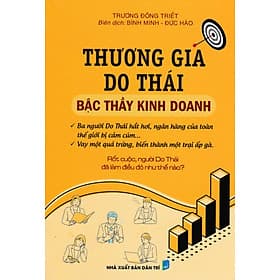 Thương Gia Do Thái - Bậc Thầy Kinh Doanh _HA - Thương Thương