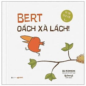 Bert Oách Xà Lách