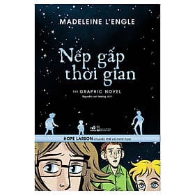 Sách Nếp gấp thời gian (The Graphic Novel) - G