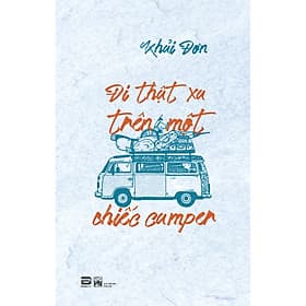 Sách Đi Thật Xa Trên Một Chiếc Camper