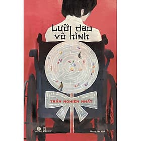 Sách Lưỡi Dao Vô Hình - Hình Đào