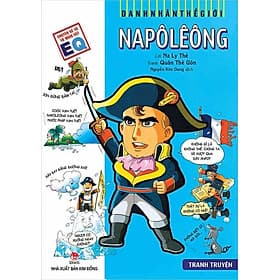 Danh Nhân Thế Giới - Napoleon - Kim Hyojin