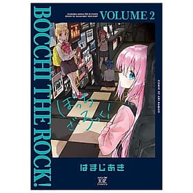 Bocchi The Rock! 2 (Japanese Edition) - ED