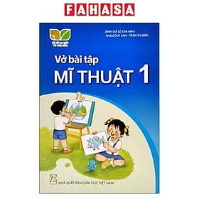VBT Mĩ Thuật 1 (Kết Nối) (2023) - Thu