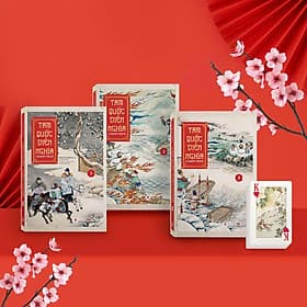 Bộ Sách Tam Quốc Diễn Nghĩa - Hoàng Nghĩa