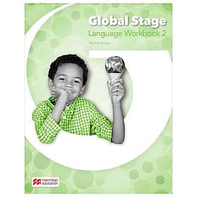 Sách ngoại văn: Global Stage 2 - Language Workbook - Làn
