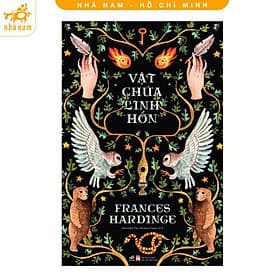 Vật chứa linh hồn (Nhã Nam HCM) - Linh Linh