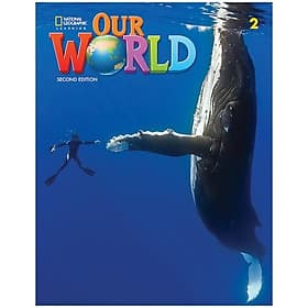 Our World 2 Workbook 2nd Edition (American English) - Cengage