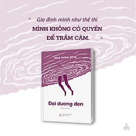 ĐẠI DƯƠNG ĐEN - Những Câu Chuyện Từ Thế Giới Trầm Cảm - Tri Thức