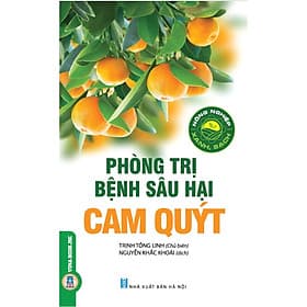 Nông Nghiệp Xanh, Sạch - Phòng Trị Bệnh Sâu Hại Cam Quýt - Hạ
