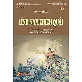 Sách LĨNH NAM CHÍCH QUÁI - Công Ty TNHH Sách Và Truyền Thông Việt Nam