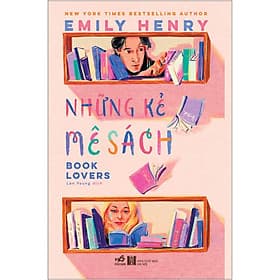 Những kẻ mê sách - Nhã Nam
