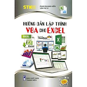 Hướng Dẫn Lập Trình VBA Cho Excel - Thương Thương